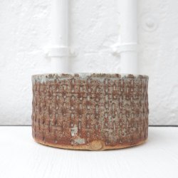 Cylinder Krukke Keramik 