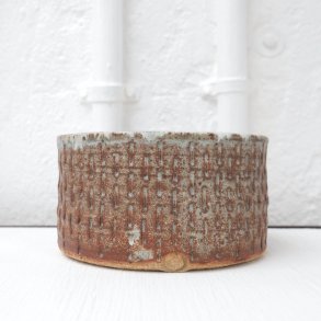 Cylinder Krukke Keramik 