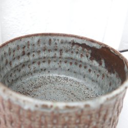 Cylinder Krukke Keramik 