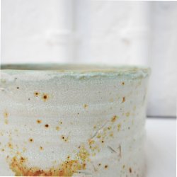 Krukke Cylinderformet Lys Turkis