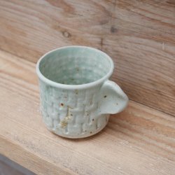 Kop - Espresso - Turkis