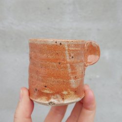 Kop - Espresso - Orange/Rust