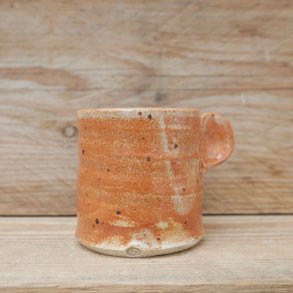 Kop - Espresso - Orange/Rust