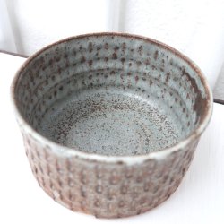 Cylinder Krukke Keramik 