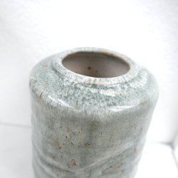 Keramik Vase Bl
