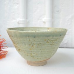 Keramik Skl  Lys Grn