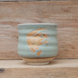 Kop - Mat Grn - Voks