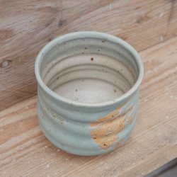 Kop - Mat Grn - Voks