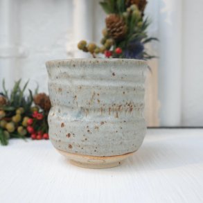 Keramik Kop Bl�/Gr�