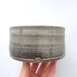 Cylinderkrukke Keramik Gr