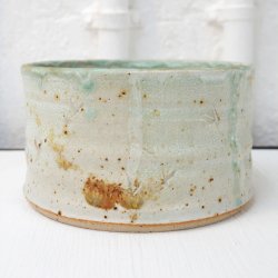 Krukke Cylinderformet Lys Turkis