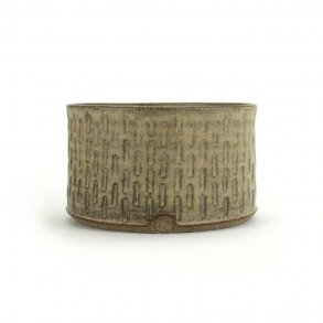 Keramik Krukke Cylinder Gr� M�nster