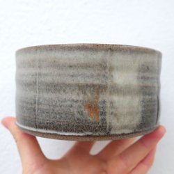 Cylinderkrukke Keramik Gr
