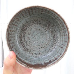 Cylinder Krukke Keramik 