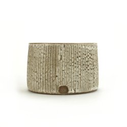 Keramik Krukke Cylinder Kravleglasur