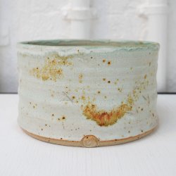 Krukke Cylinderformet Lys Turkis