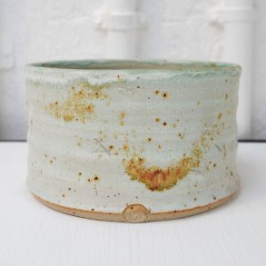 Krukke Cylinderformet Lys Turkis