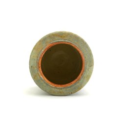 Vase Mat Grn m. Mnster 