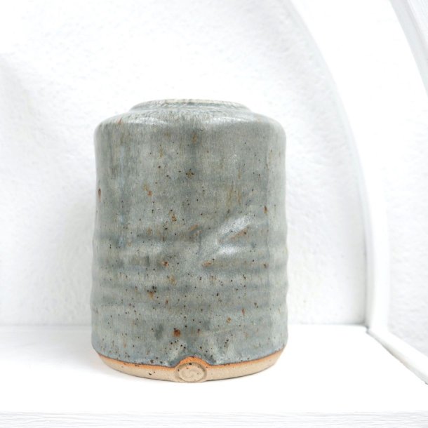 Keramik Vase Bl