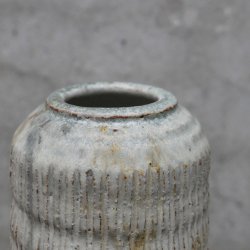 Keramik Vase Riflet