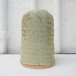 Keramik Vase Lys Grn