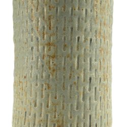 Vase Grn/Bl m. Mnster