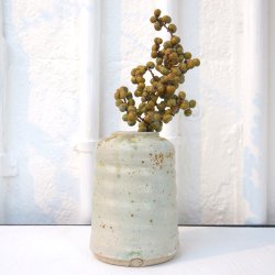 Keramik Vase Lys Turkis