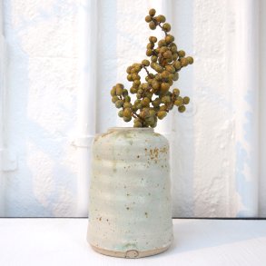 Keramik Vase Lys Turkis