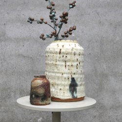 Keramik Vase Rhvid