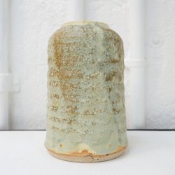 Keramik Vase Lys Grn