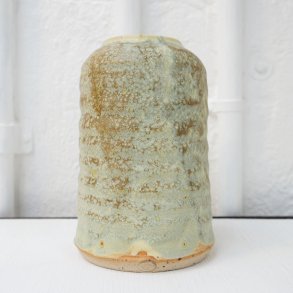 Keramik Vase Lys Gr�n