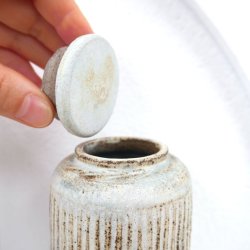 Keramik Lgkrukke Riflet 