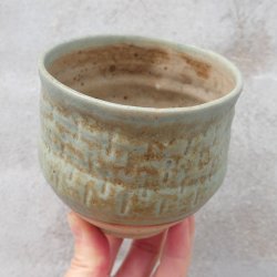 Teskl Keramik Mat Grn