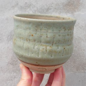 Tesk�l Keramik Mat Gr�n