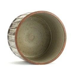 Keramik Krukke Cylinder Gr